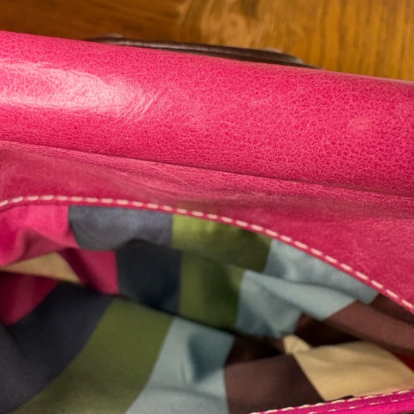 Coach Legacy Mini Willis 70th Anniversary Limited Edition Bag - Picture 11 of 13